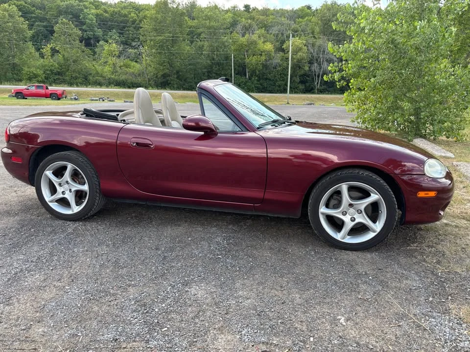 2003 Mazda NB MX-5 Miata - Image 2 of 7