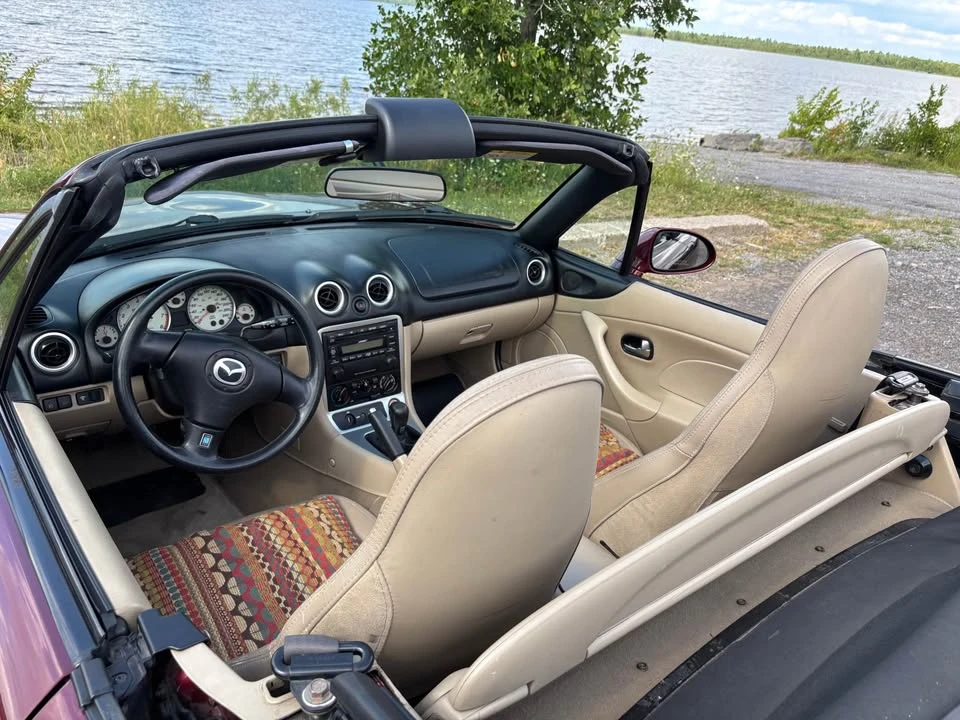 2003 Mazda NB MX-5 Miata - Image 5 of 7