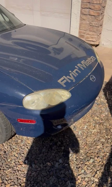2003 Mazda NB MX-5 Miata - Image 4 of 10