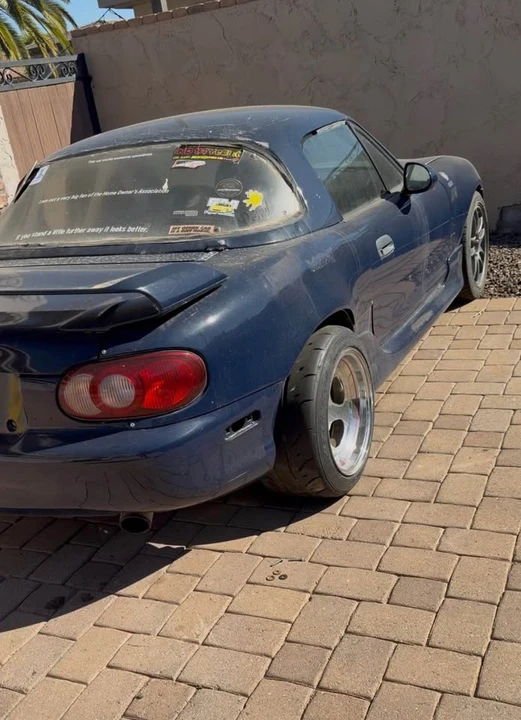 2003 Mazda NB MX-5 Miata - Image 3 of 10