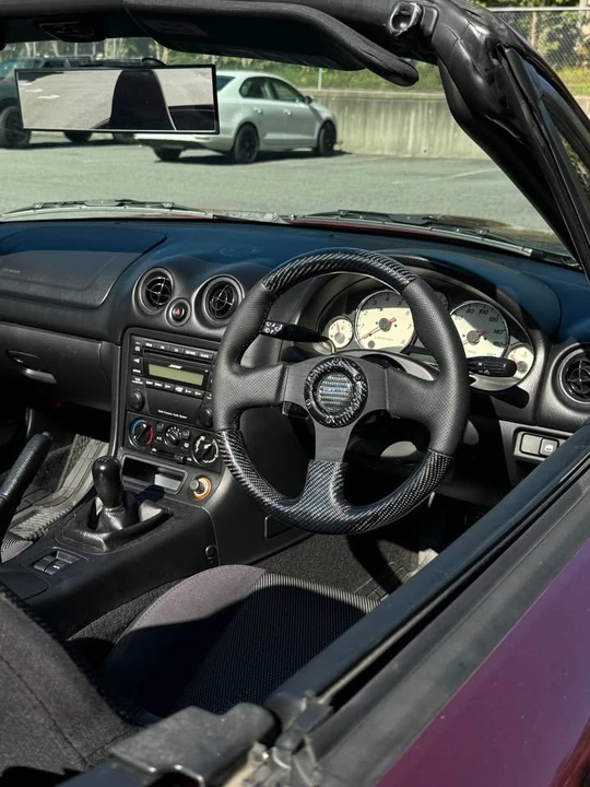 2003 Mazda NB MX-5 Miata - Image 4 of 10