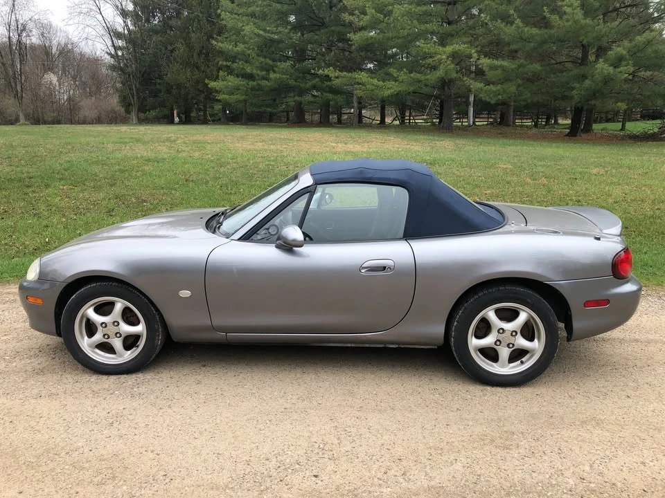 2003 Mazda NB MX-5 Miata - Image 4 of 6