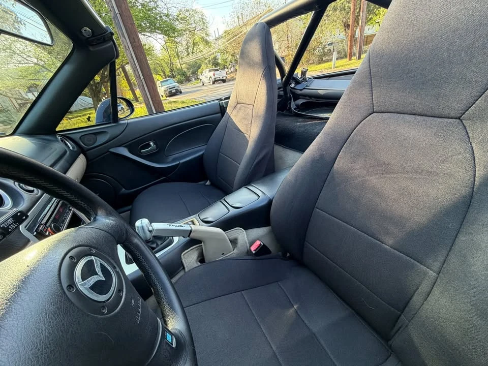 2003 Mazda NB MX-5 Miata - Image 12 of 14