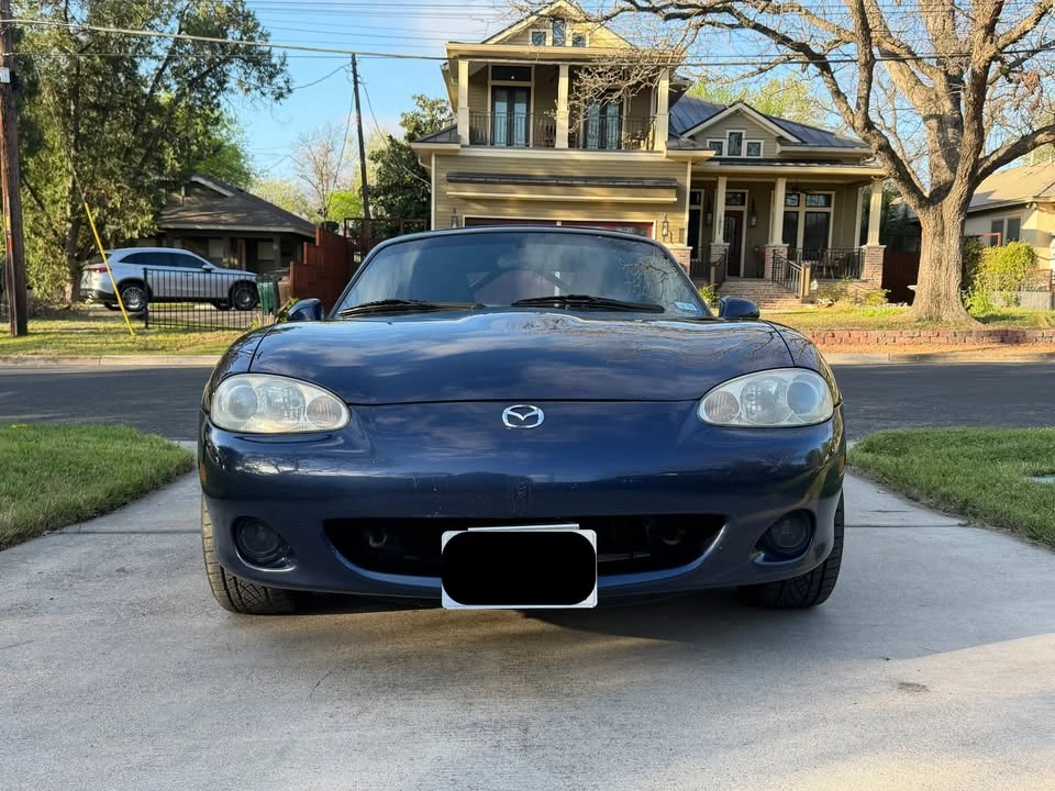 2003 Mazda NB MX-5 Miata - Image 2 of 14