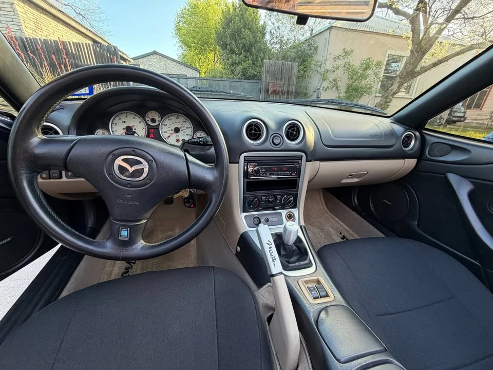 2003 Mazda NB MX-5 Miata - Image 11 of 14