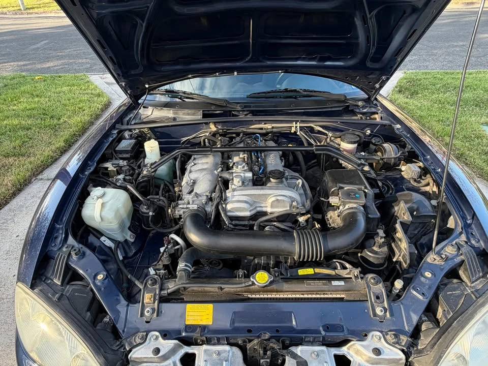 2003 Mazda NB MX-5 Miata - Image 7 of 14