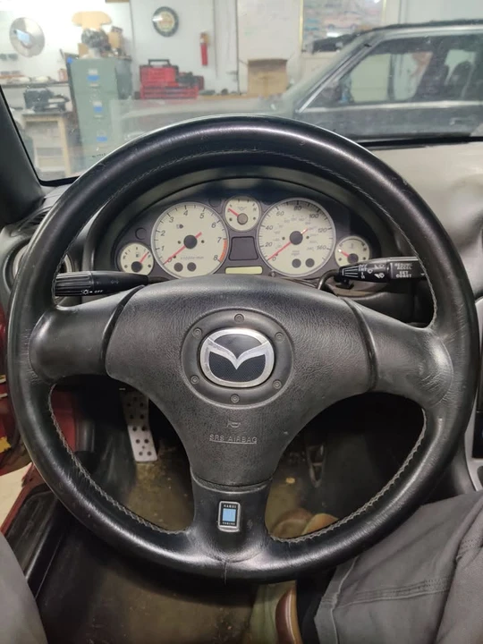 2003 Mazda NB MX-5 Miata - Image 14 of 17