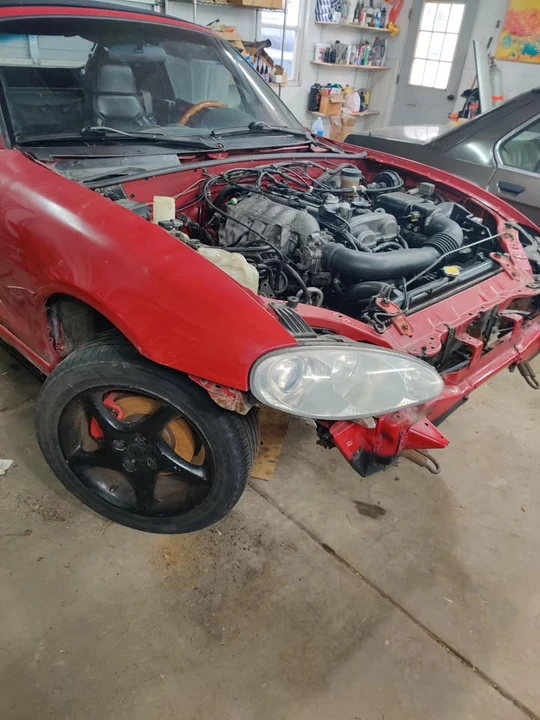 2003 Mazda NB MX-5 Miata - Image 3 of 17