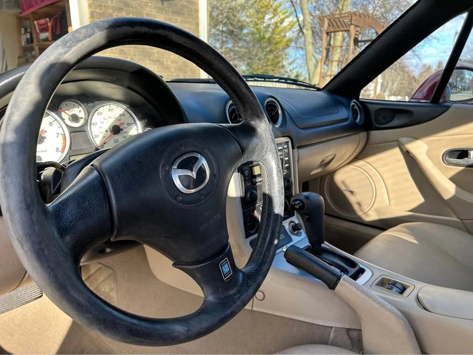 2003 Mazda NB MX-5 Miata - Image 8 of 8