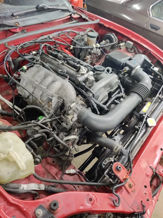 2003 Mazda NB MX-5 Miata - Image 12 of 17