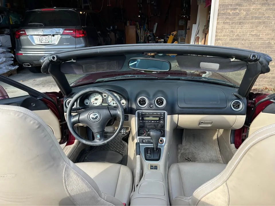 2003 Mazda NB MX-5 Miata - Image 6 of 8