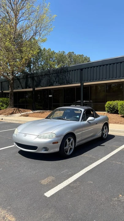 2003 Mazda NB MX-5 Miata - Image 4 of 9