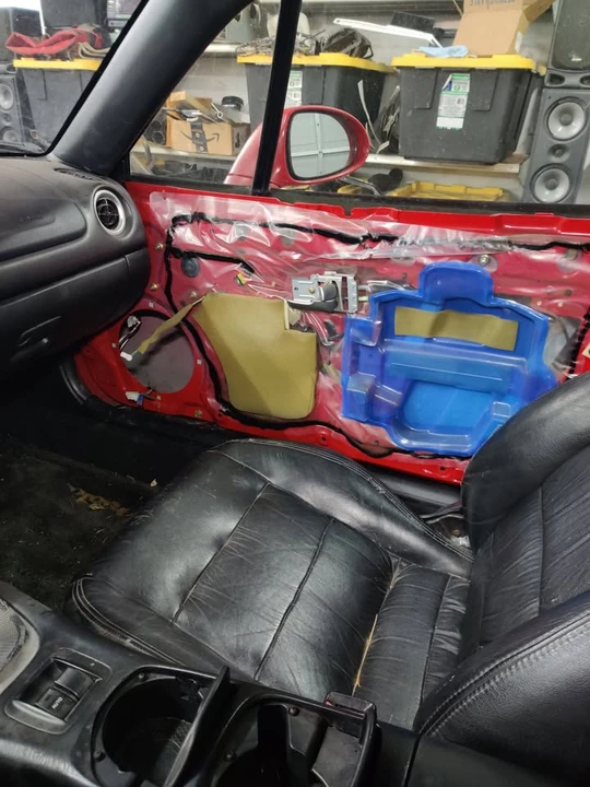 2003 Mazda NB MX-5 Miata - Image 16 of 17