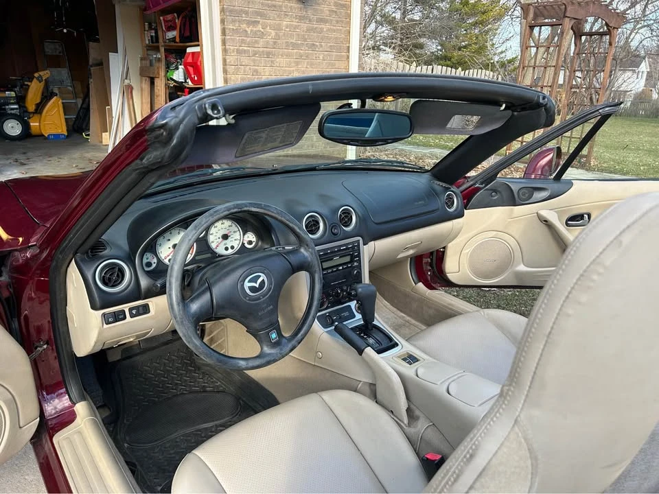 2003 Mazda NB MX-5 Miata - Image 7 of 8