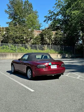 2003 Mazda MX-5 Miata