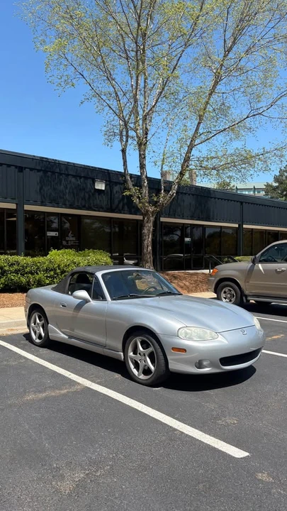 2003 Mazda NB MX-5 Miata - Image 2 of 9
