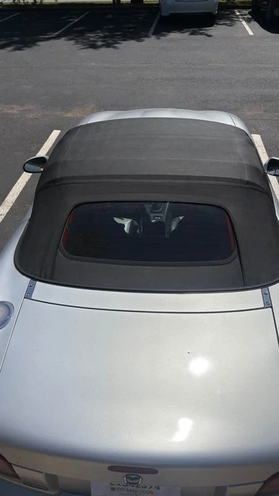 2003 Mazda NB MX-5 Miata - Image 6 of 9