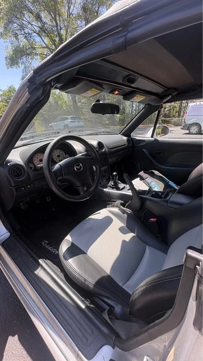 2003 Mazda NB MX-5 Miata - Image 7 of 9