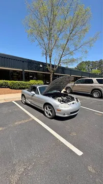2003 Mazda MX-5 Miata