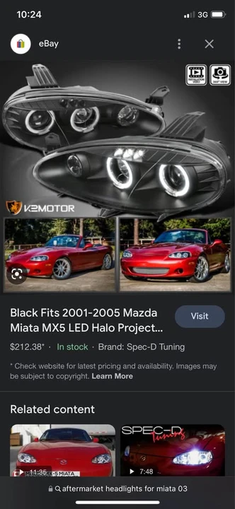 2003 Mazda NB MX-5 Miata - Image 8 of 10