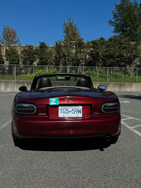 2003 Mazda NB MX-5 Miata - Image 6 of 10