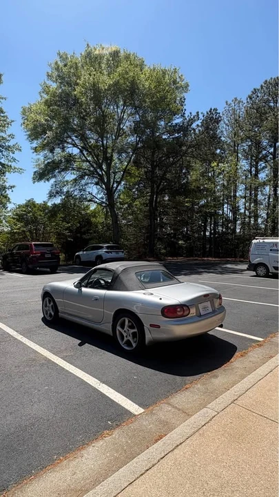 2003 Mazda NB MX-5 Miata - Image 3 of 9
