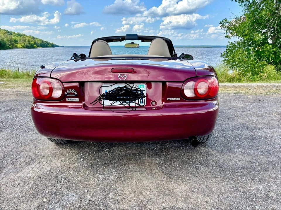 2003 Mazda NB MX-5 Miata - Image 3 of 7