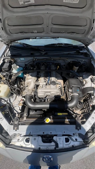 2003 Mazda NB MX-5 Miata - Image 9 of 9