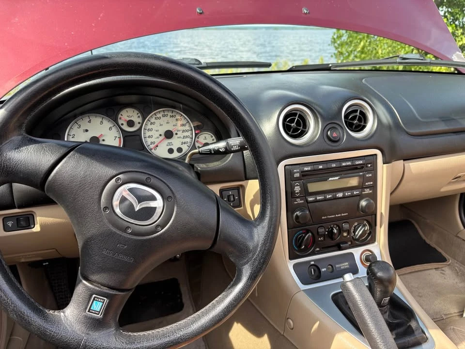 2003 Mazda NB MX-5 Miata - Image 6 of 7