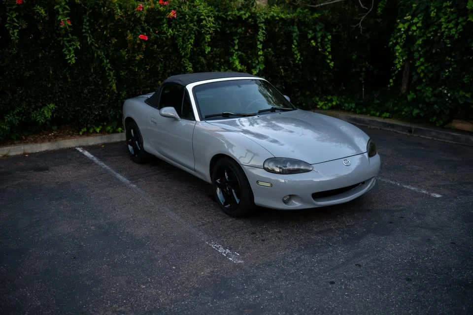 2003 Mazda NB MX-5 Miata - Image 9 of 20