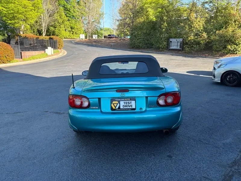 2003 Mazda NB MX-5 Miata - Image 4 of 20
