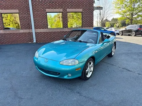 2003 Mazda MX-5 Miata