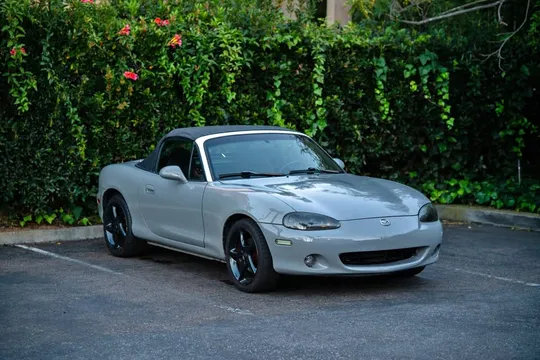 2003 Mazda MX-5 Miata