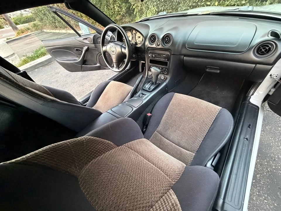 2003 Mazda NB MX-5 Miata - Image 14 of 20
