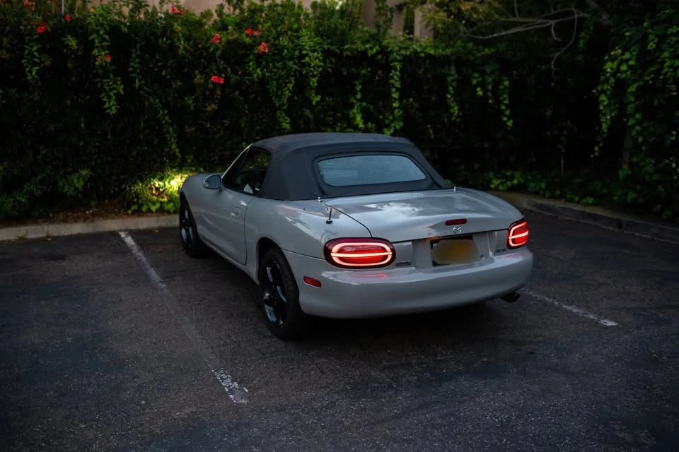 2003 Mazda NB MX-5 Miata - Image 17 of 20