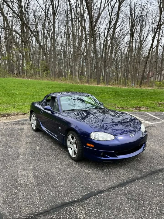 2003 Mazda NB MX-5 Miata - Image 5 of 7