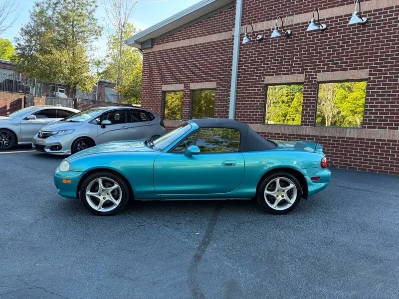 2003 Mazda NB MX-5 Miata - Image 2 of 20