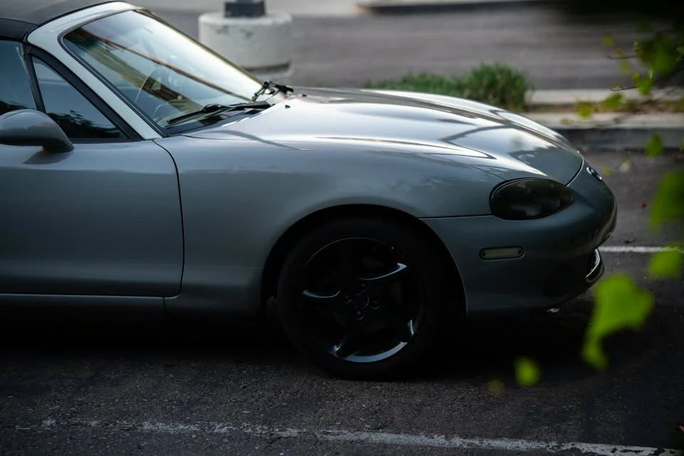 2003 Mazda NB MX-5 Miata - Image 8 of 20