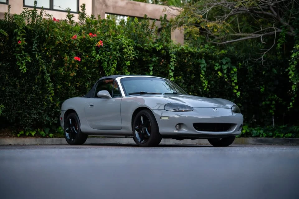 2003 Mazda NB MX-5 Miata - Image 4 of 20