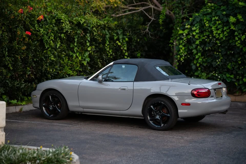 2003 Mazda NB MX-5 Miata - Image 6 of 20