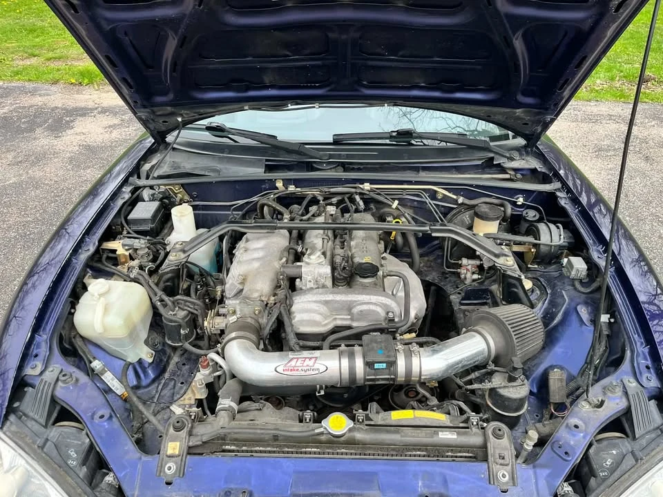 2003 Mazda NB MX-5 Miata - Image 2 of 7