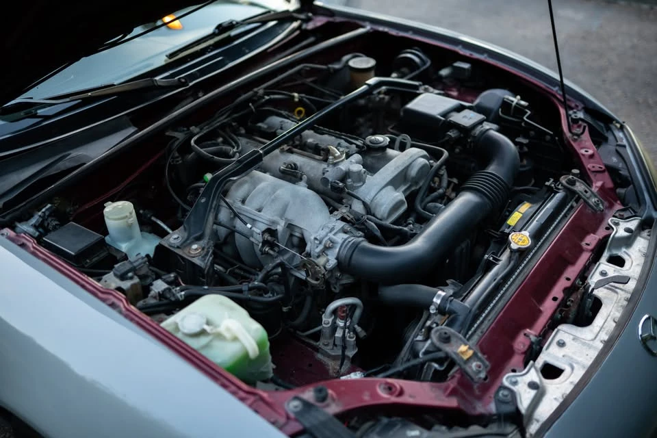 2003 Mazda NB MX-5 Miata - Image 10 of 20
