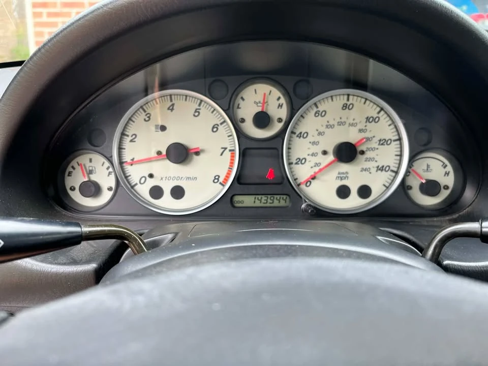2003 Mazda NB MX-5 Miata - Image 4 of 7