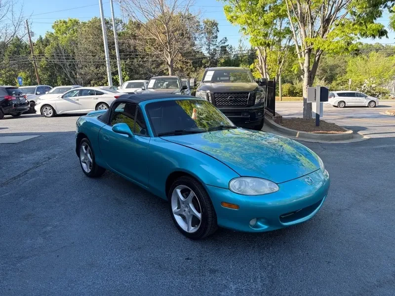 2003 Mazda NB MX-5 Miata - Image 8 of 20