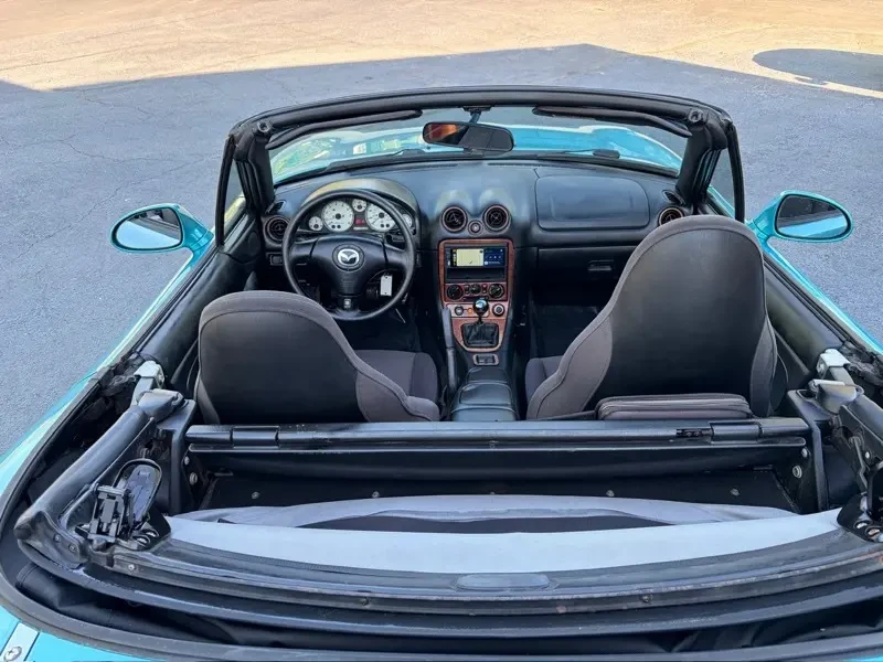 2003 Mazda NB MX-5 Miata - Image 11 of 20