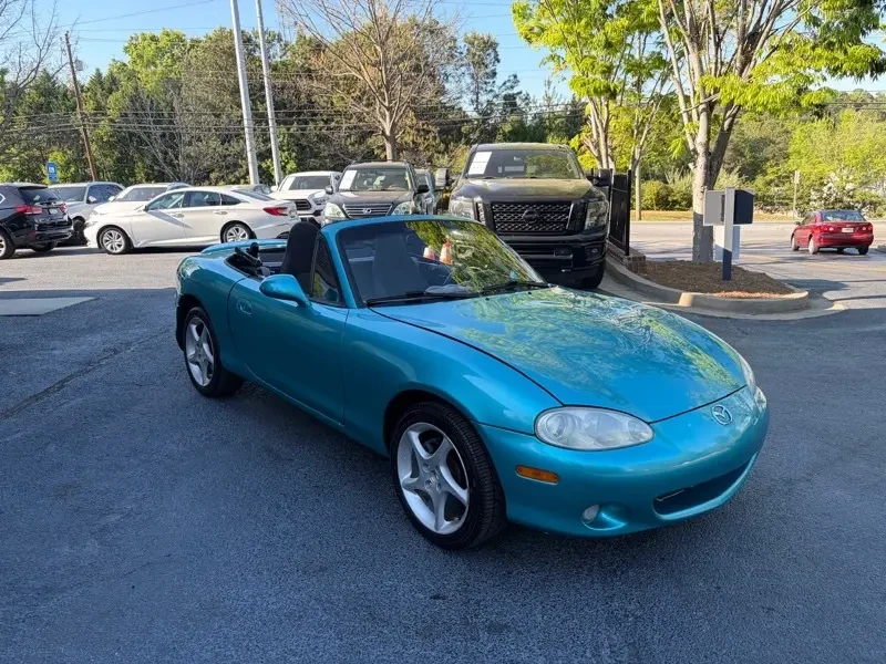 2003 Mazda NB MX-5 Miata - Image 9 of 20