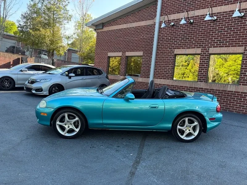 2003 Mazda NB MX-5 Miata - Image 3 of 20