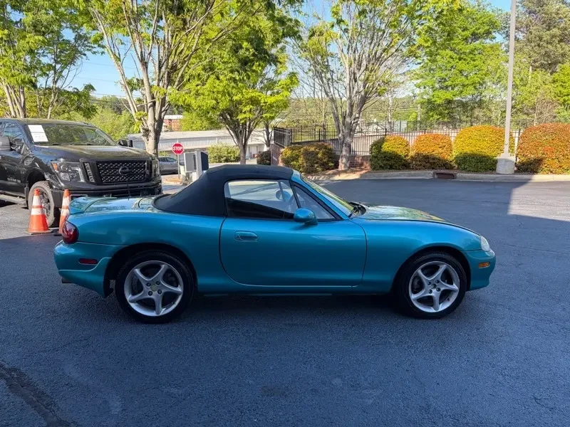 2003 Mazda NB MX-5 Miata - Image 6 of 20