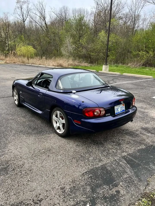 2003 Mazda NB MX-5 Miata - Image 6 of 7