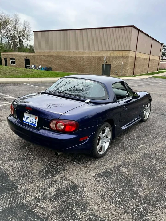2003 Mazda NB MX-5 Miata - Image 3 of 7